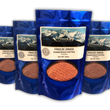 Load image into Gallery viewer, 6 Packs of Freeze Dried 1/3-lb Uncooked Hamburger Patties