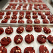 Load image into Gallery viewer, Freeze Dried Red Velvet Cookie Dough