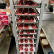 Load image into Gallery viewer, Freeze Dried Red Velvet Cookie Dough
