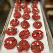 Load image into Gallery viewer, Freeze Dried Red Velvet Cookie Dough