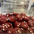 Load image into Gallery viewer, Freeze Dried Red Velvet Cookie Dough