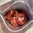 Load image into Gallery viewer, Freeze Dried Red Velvet Cookie Dough