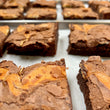 Load image into Gallery viewer, Freeze Dried Fully Cooked Gourmet Cheesecake Brownies