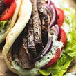 Load image into Gallery viewer, Freeze Dried Fully Cooked Beef and Lamb Gyros