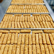 Load image into Gallery viewer, Freeze Dried Uncooked Wild Caught Alaskan Pollock Fish Sticks
