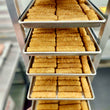 Load image into Gallery viewer, Freeze Dried Uncooked Wild Caught Alaskan Pollock Fish Sticks