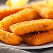 Load image into Gallery viewer, Freeze Dried Uncooked Wild Caught Alaskan Pollock Fish Sticks