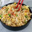 Load image into Gallery viewer, Freeze Dried Gourmet American-Chinese Inspired Fully Prepared Fried Rice
