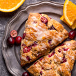 Load image into Gallery viewer, Freeze Dried Ready To Bake Cranberry Orange Scones