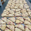Load image into Gallery viewer, Freeze Dried Ready To Bake Cranberry Orange Scones