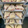 Load image into Gallery viewer, Freeze Dried Ready To Bake Cranberry Orange Scones