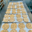 Load image into Gallery viewer, Freeze Dried Uncooked Garden Veggie Burger Patties