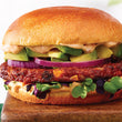 Load image into Gallery viewer, Freeze Dried Uncooked Garden Veggie Burger Patties