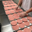 Load image into Gallery viewer, 6 Packs of Freeze Dried 1/3-lb Uncooked Hamburger Patties
