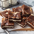 Load image into Gallery viewer, Freeze Dried Fully Cooked Gourmet Cheesecake Brownies