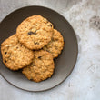 Load image into Gallery viewer, Freeze Dried Oatmeal Raisin Cookie Dough