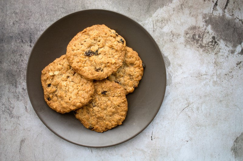 Freeze Dried Oatmeal Raisin Cookie Dough Freeze Dry Wholesalers