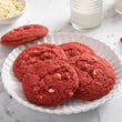 Load image into Gallery viewer, Freeze Dried Red Velvet Cookie Dough