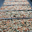 Load image into Gallery viewer, Freeze Dried Multi-Grain Orzo, Garbanzo and Kale