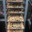 Load image into Gallery viewer, Freeze Dried Multi-Grain Orzo, Garbanzo and Kale