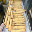 Load image into Gallery viewer, Freeze Dried Fully Cooked Green Chile Chicken Firecrackers