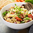 Load image into Gallery viewer, Freeze Dried Israeli Couscous, Red Quinoa and Vegetables