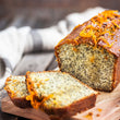 Load image into Gallery viewer, Freeze Dried Orange Poppyseed Pound Cake