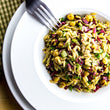 Load image into Gallery viewer, Freeze Dried Multi-Grain Orzo, Garbanzo and Kale