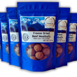 Load image into Gallery viewer, Freeze Dried Cooked Beef Meatballs
