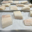 Load image into Gallery viewer, Freeze Dried Freshly Wild Caught Uncooked Chilean Sea Bass
