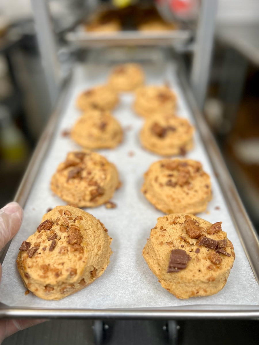 Freeze Dried Reese's® Peanut Butter Cup Cookie Dough