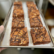 Load image into Gallery viewer, Freeze Dried Fully Cooked Gourmet Rocky Road Brownies
