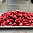 Load image into Gallery viewer, Freeze Dried Halved and Whole Strawberries

