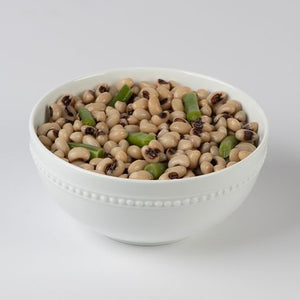 Freeze Dried Fully Cooked Field Peas and Snaps