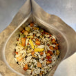 Load image into Gallery viewer, Freeze Dried Multi-Grain Orzo, Red Quinoa and Vegetable Blend
