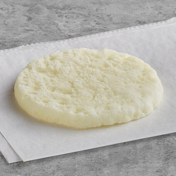 [Pre-Sale] Freeze Dried Fully Cooked Fried Egg White Patties