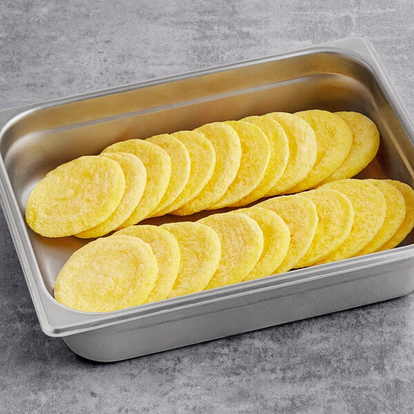 [Pre-Sale] Freeze Dried Fully Cooked Scrambled Egg Patties