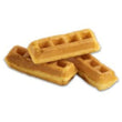 Load image into Gallery viewer, [LIMITED PRODUCTION] Freeze Dried Fully Cooked Belgian Waffle Sticks
