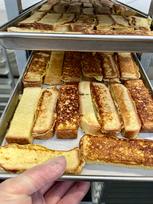 [Pre-Sale] Freeze Dried Fully Cooked French Toast Sticks