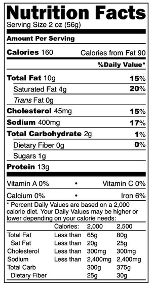 Freeze Dried Macaroni and Cheese