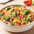 Load image into Gallery viewer, Freeze Dried Multi-Grain Orzo, Red Quinoa and Vegetable Blend
