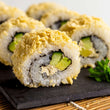 Load image into Gallery viewer, [LIMITED PRODUCTION] Freeze Dried Authentic Freshly Made, Fully Prepared California Crunch Roll (SUSHI)
