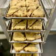 Load image into Gallery viewer, Freeze Dried Ready To Bake Chocolate Chip Scones
