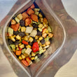 Load image into Gallery viewer, Freeze Dried Fully Cooked Roasted Corn and Black Bean Fiesta Blend
