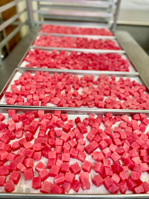 [LIMITED PRODUCTION] Freeze Dried Authentic Sushi Grade Ahi Tuna Poke