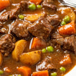 Load image into Gallery viewer, Freeze Dried Classic Beef Stew Meal Deal Bundle/Combo - Four Packs Total; Freeze Dried Beef Stew Cubes, Diced Potatoes, Classic Vegetable Blend and even Chocolate Cupcakes for Dessert!
