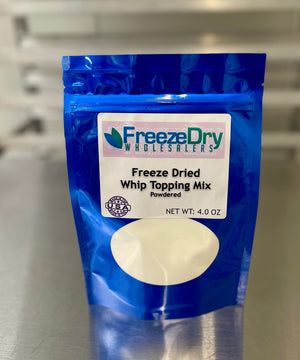Freeze Dried Strawberry Shortcake Combo
