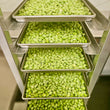 Load image into Gallery viewer, Freeze Dried Fully Cooked Shelled Edamame
