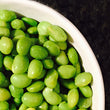 Load image into Gallery viewer, Freeze Dried Fully Cooked Shelled Edamame
