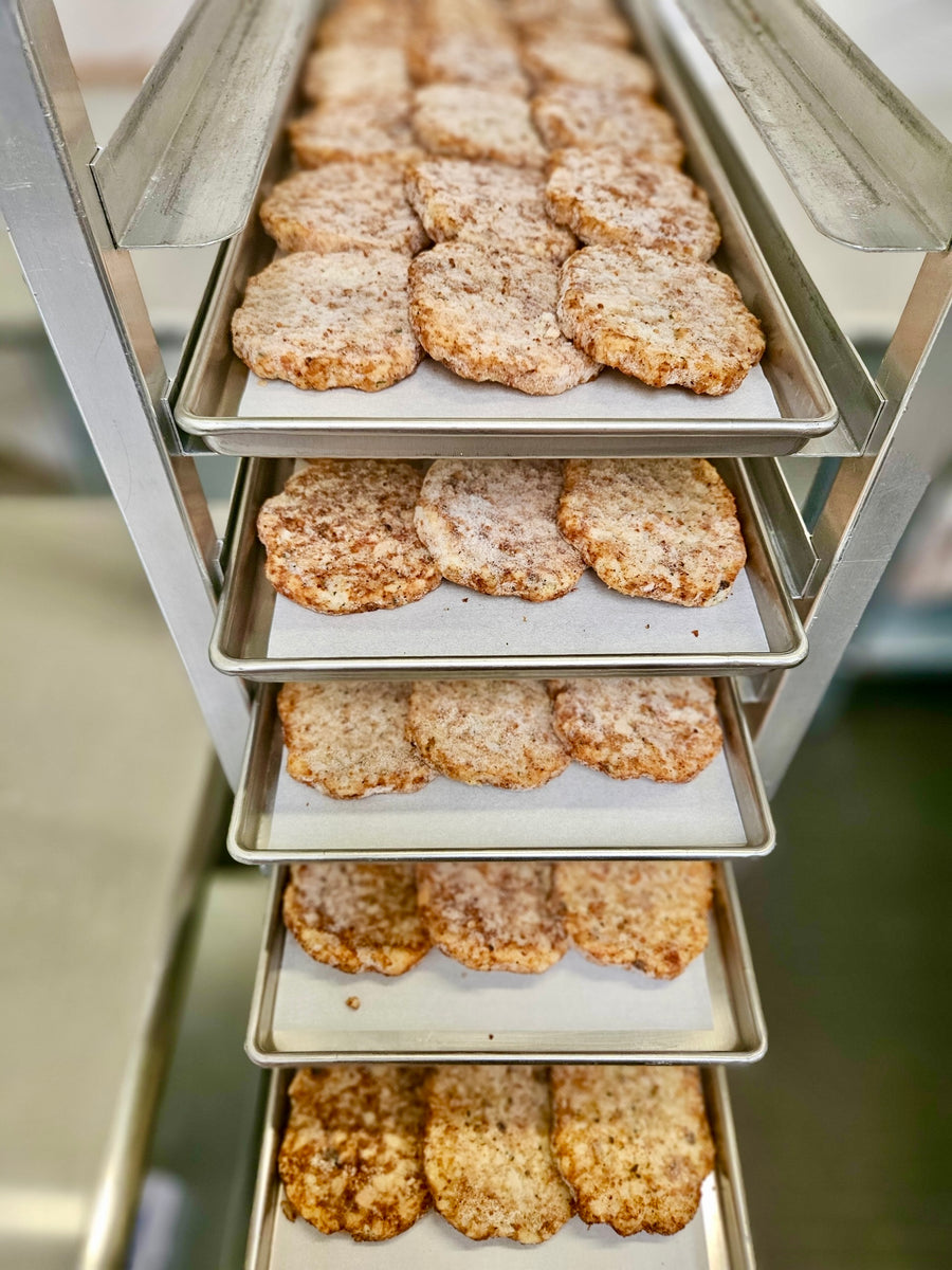 Freeze Dried Fully Cooked European-Style Potato Pancake